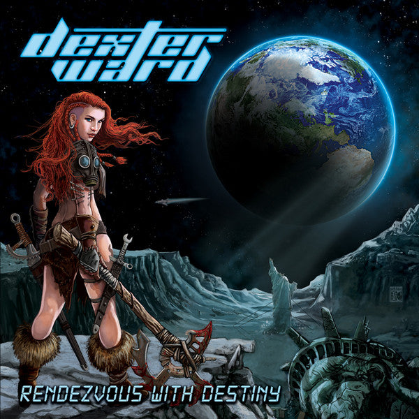 Dexter Ward : Rendezvous With Destiny (LP, Album)