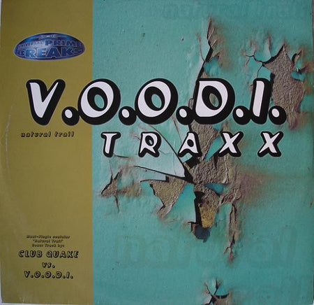 V.O.O.D.I. Traxx : Natural Trail (12")