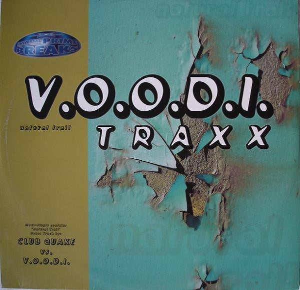 V.O.O.D.I. Traxx : Natural Trail (12")