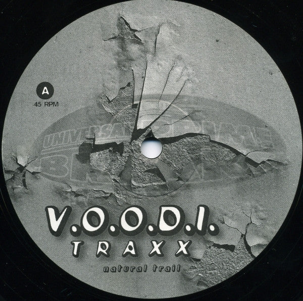 V.O.O.D.I. Traxx : Natural Trail (12")