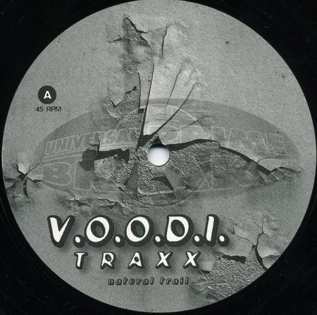 V.O.O.D.I. Traxx : Natural Trail (12")