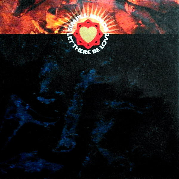 Simple Minds : Let There Be Love (12")