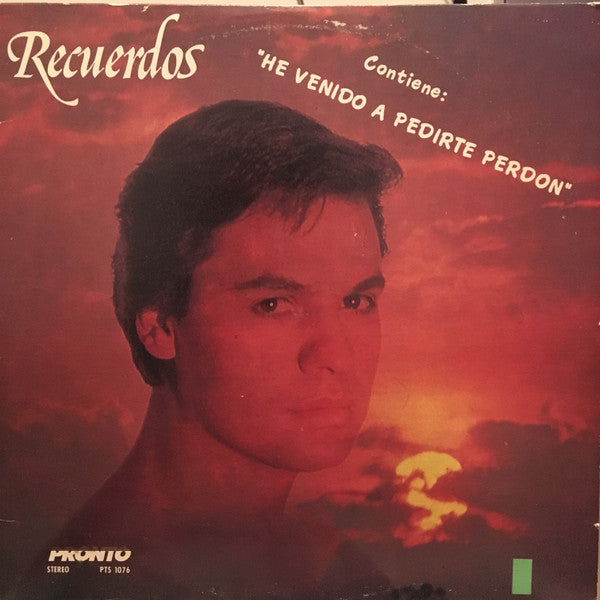 Juan Gabriel : Recuerdos (LP, Album)