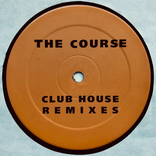 The Course : Ready Or Not / Killing Me Softly (Clubmixes) (12")