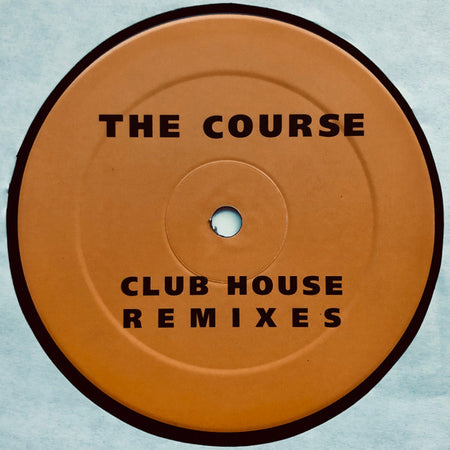 The Course : Ready Or Not / Killing Me Softly (Clubmixes) (12")