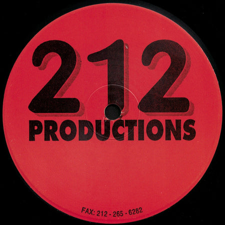 The Carbon Boys : Cosmic Function (12", Ltd)