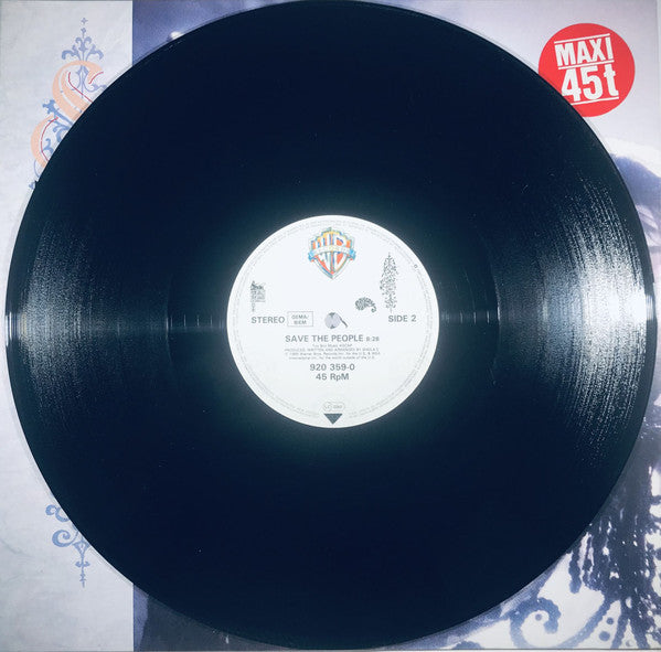 Sheila E. : Sister Fate (12")