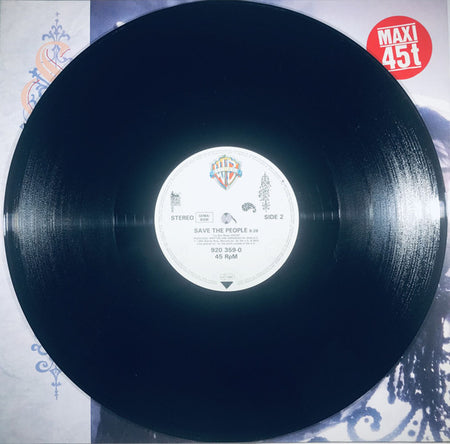 Sheila E. : Sister Fate (12")