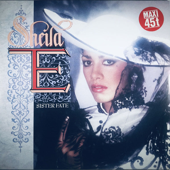Sheila E. : Sister Fate (12")