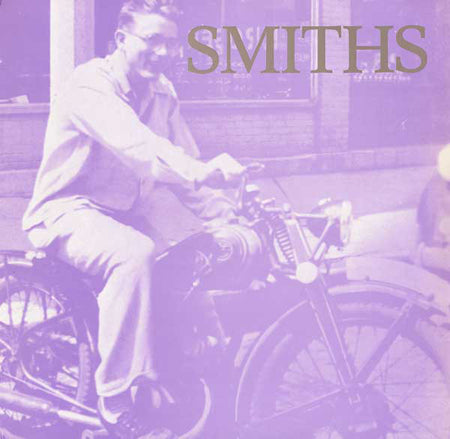 The Smiths : Bigmouth Strikes Again (12", Single, CBS)