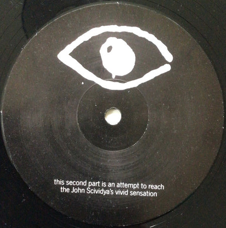 Unknown Artist : Tibetan Ritual Music (12")