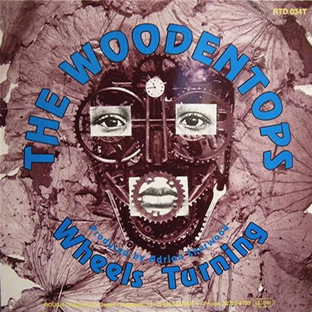 The Woodentops : Wheels Turning (12")