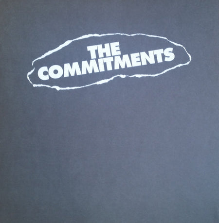 The Commitments : The Commitments (Music From The Original Motion Picture Soundtrack) (LP, Album, RE, 180)