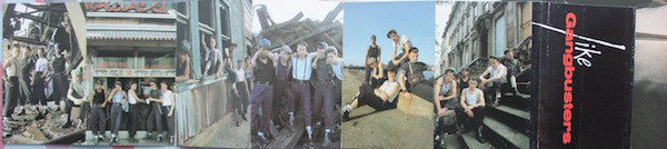 JoBoxers : Like Gangbusters (LP, Album)