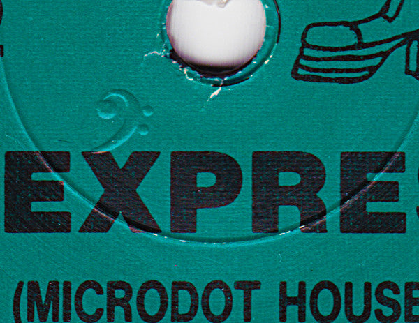 S'Express : Theme From S-Express (12")
