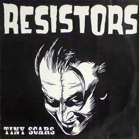 Resistors : Tiny Scars (LP, Album)