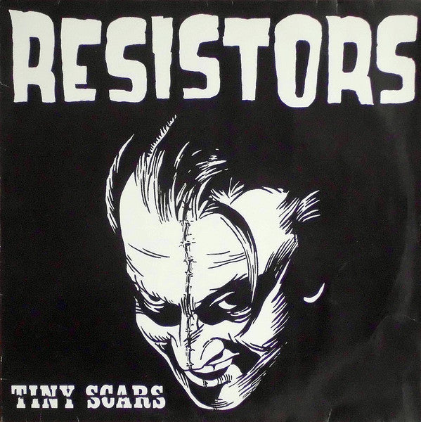 Resistors : Tiny Scars (LP, Album)
