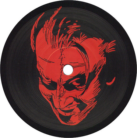 Resistors : Tiny Scars (LP, Album)