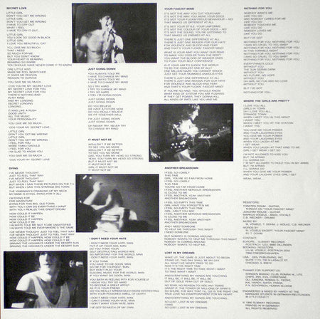 Resistors : Tiny Scars (LP, Album)
