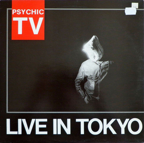 Psychic TV : Live In Tokyo (LP, Album, Ltd)