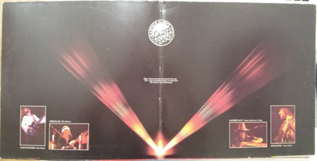 Manfred Mann's Earth Band : Solar Fire (LP, Album, RP)