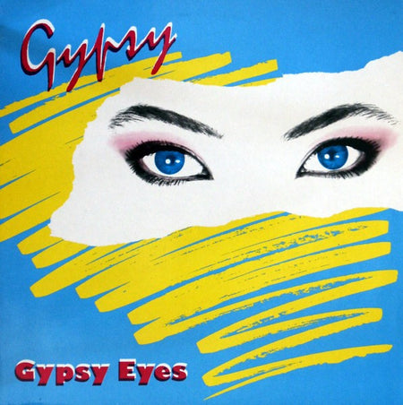 Gypsy (8) : Gypsy Eyes (12")