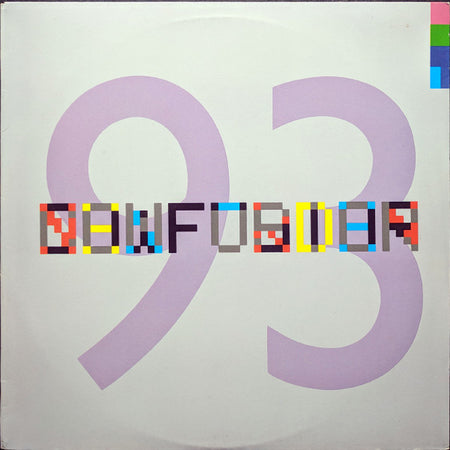 New Order : Confusion (12")
