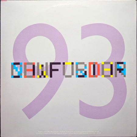 New Order : Confusion (12")