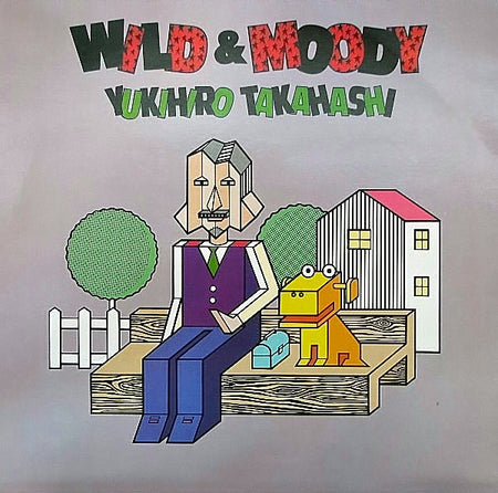 Yukihiro Takahashi : Wild & Moody (LP, Album)