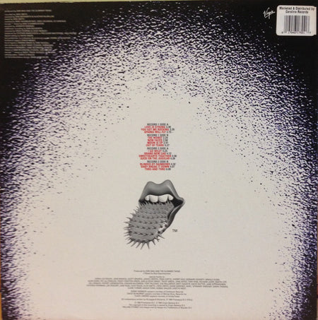 The Rolling Stones : Voodoo Lounge (2xLP, Album)
