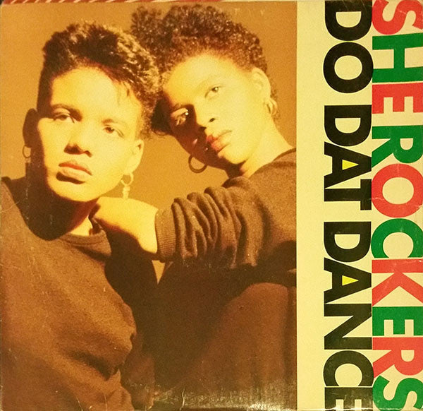 She Rockers : Do Dat Dance (12")