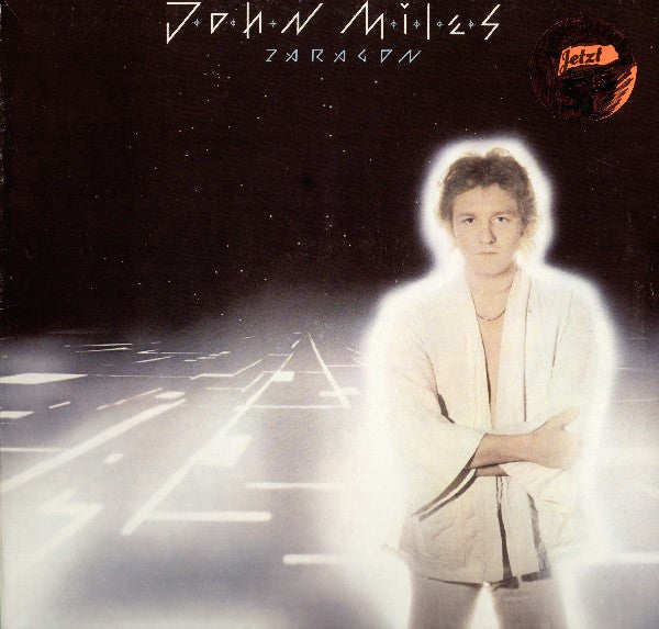 John Miles : Zaragon (LP, Album)