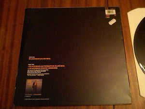 Tashan : Black Man (12", Maxi)