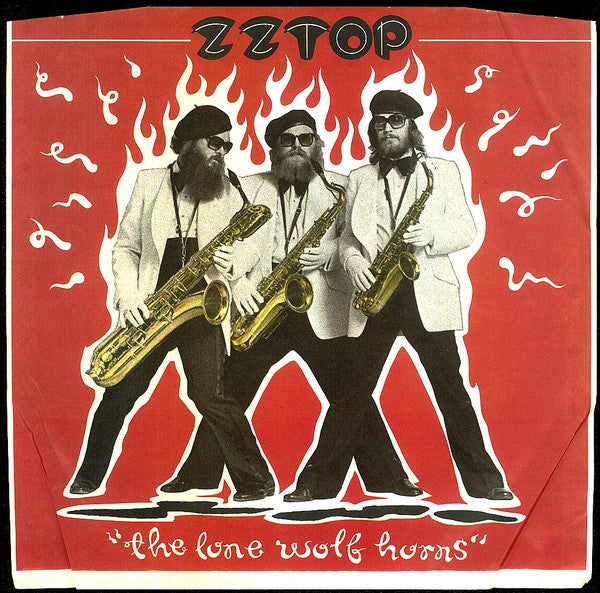 ZZ Top : Degüello (LP, Album, RE)