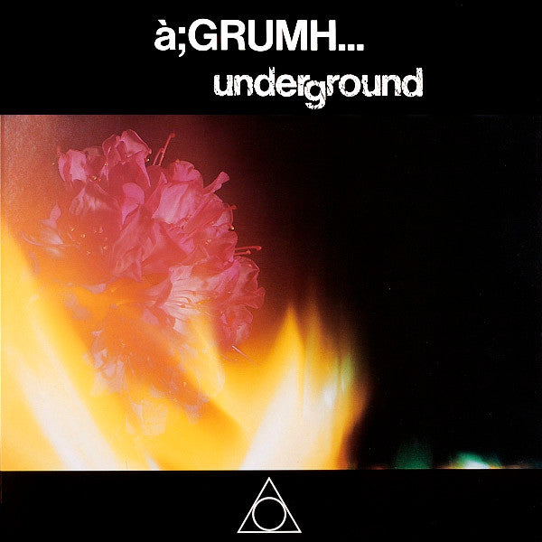 à;GRUMH... : Underground (12", EP)