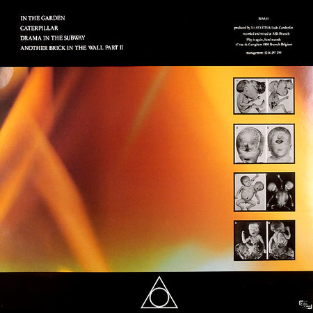 à;GRUMH... : Underground (12", EP)
