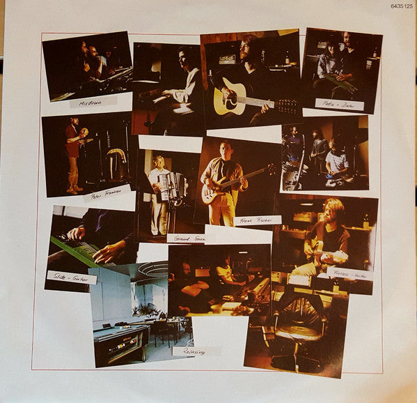 Blonker : Windmills (LP, Album)