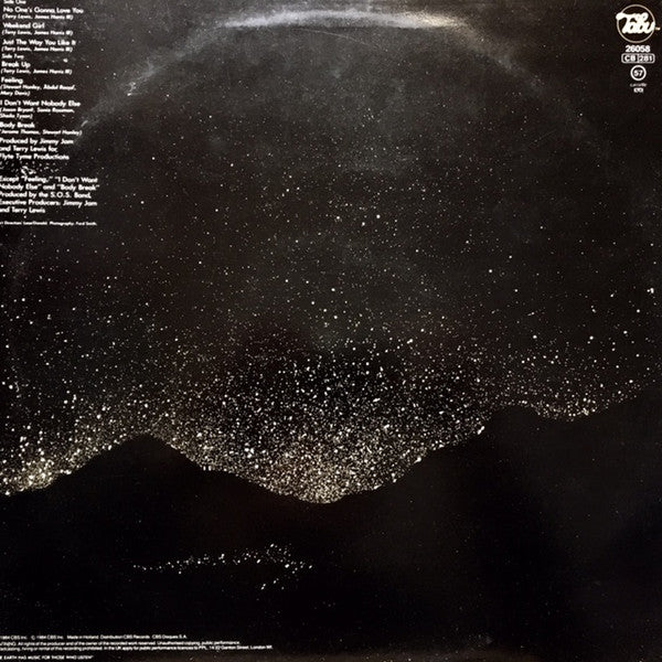 The S.O.S. Band : Just The Way You Like It (LP, Album)
