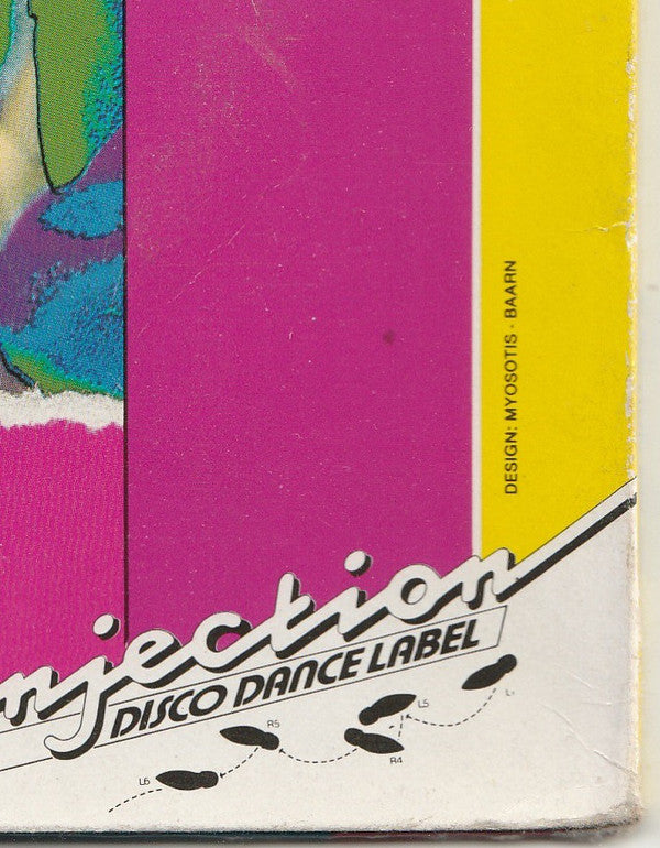 Various : Disco Dance Hits Vol. 3 (LP, Comp, Mixed)