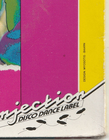 Various : Disco Dance Hits Vol. 3 (LP, Comp, Mixed)