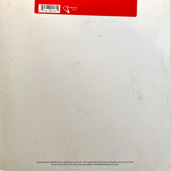 Pete Heller : Big Love (12")