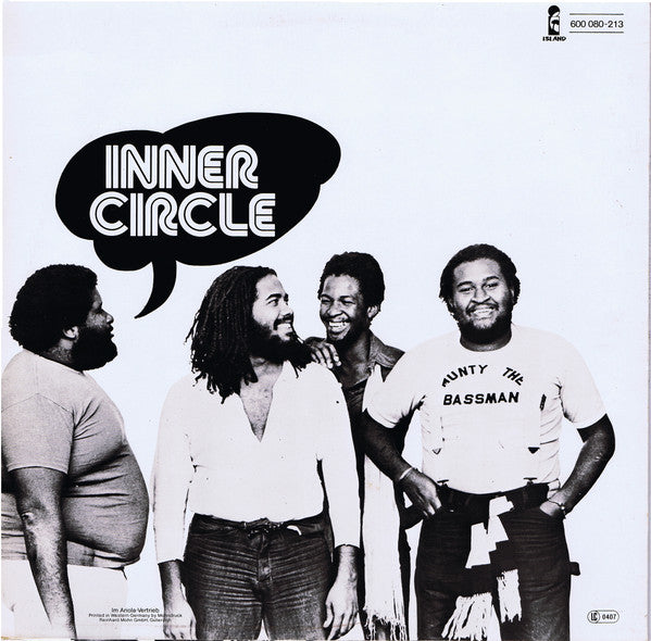 Inner Circle : Everything Is Great / Mary Mary (12", Single)