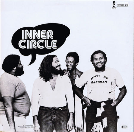 Inner Circle : Everything Is Great / Mary Mary (12", Single)