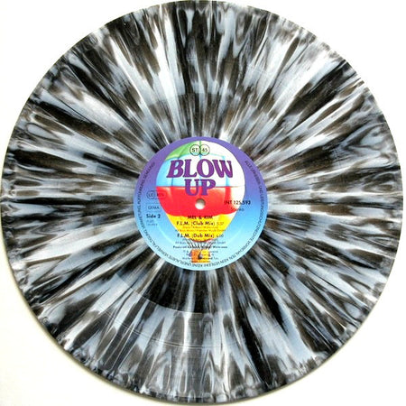 Mel & Kim : F.L.M. (12", Maxi, Gre)