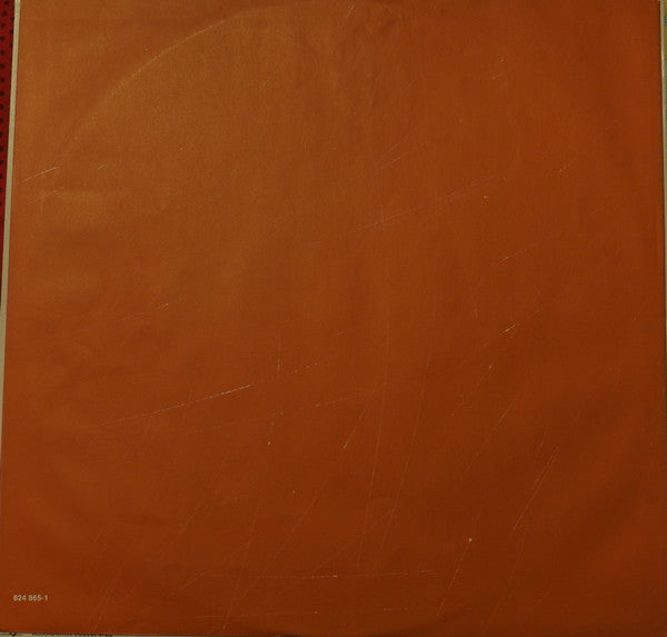 John Cougar Mellencamp : Scarecrow (LP, Album)