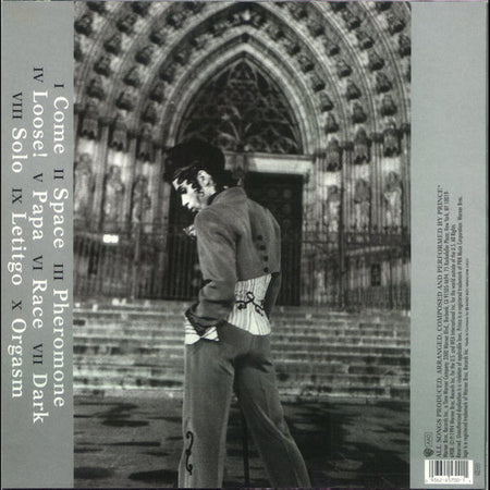 Prince : Come (LP, Album)