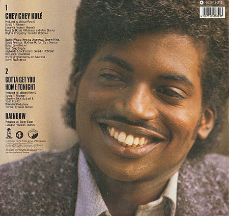 Eugene Wilde : Chey Chey Kulé (12", Maxi)