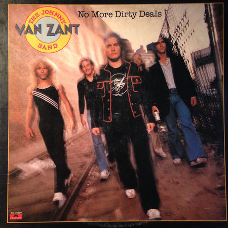 The Johnny Van Zant Band* : No More Dirty Deals (LP, Album, Com)