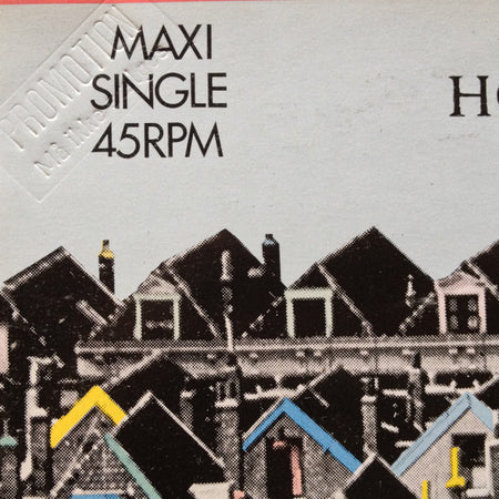 Drum Theatre : Home (Is Where The Heart Is) (12", Maxi)