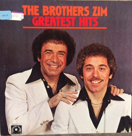 The Brothers Zim : Greatest Hits (LP, Comp)